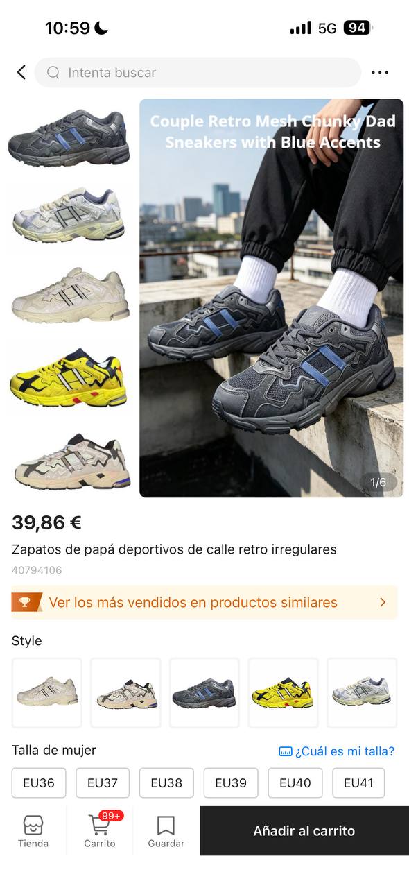 Adidas Bad Bunny x Response