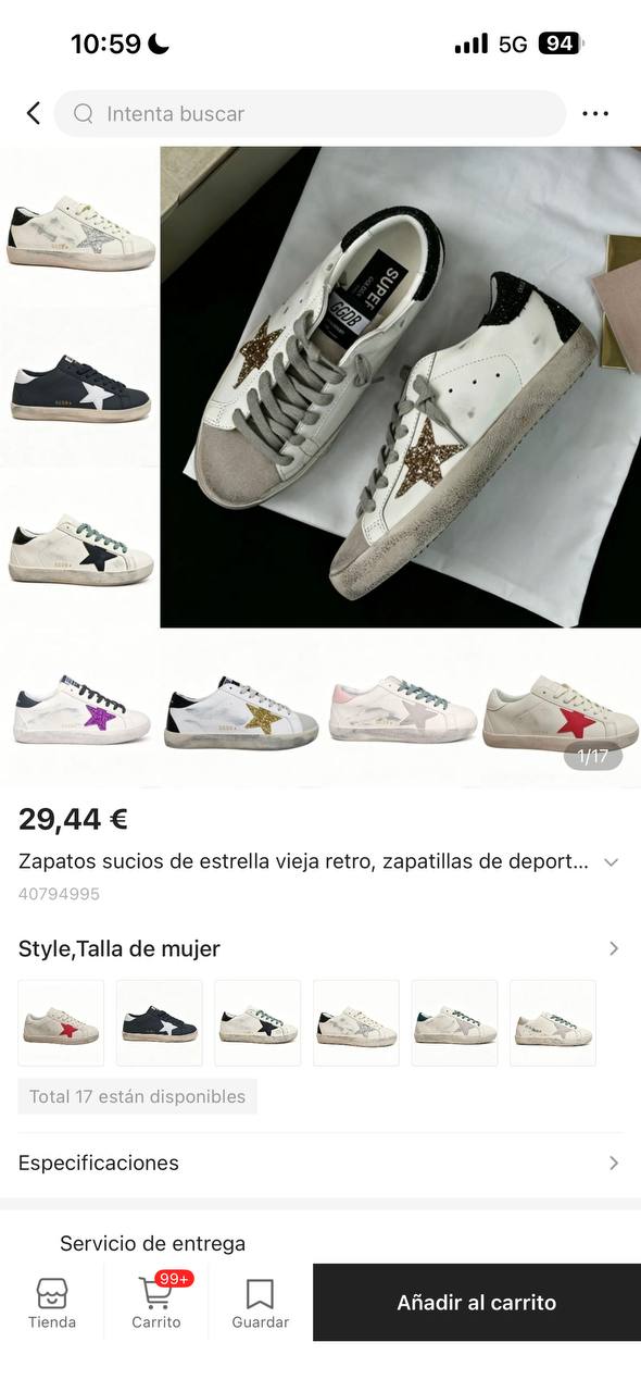 Golden Goose
