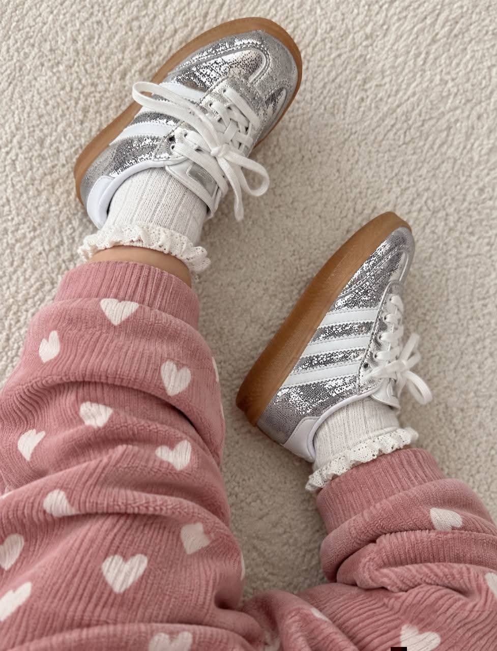 Adidas Low Top Trainers