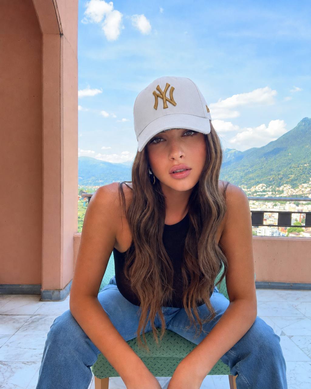 New Era Hat 💋