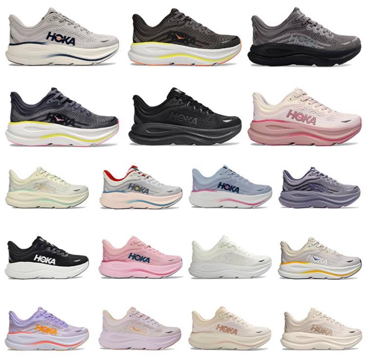 Hoka Bondi 9