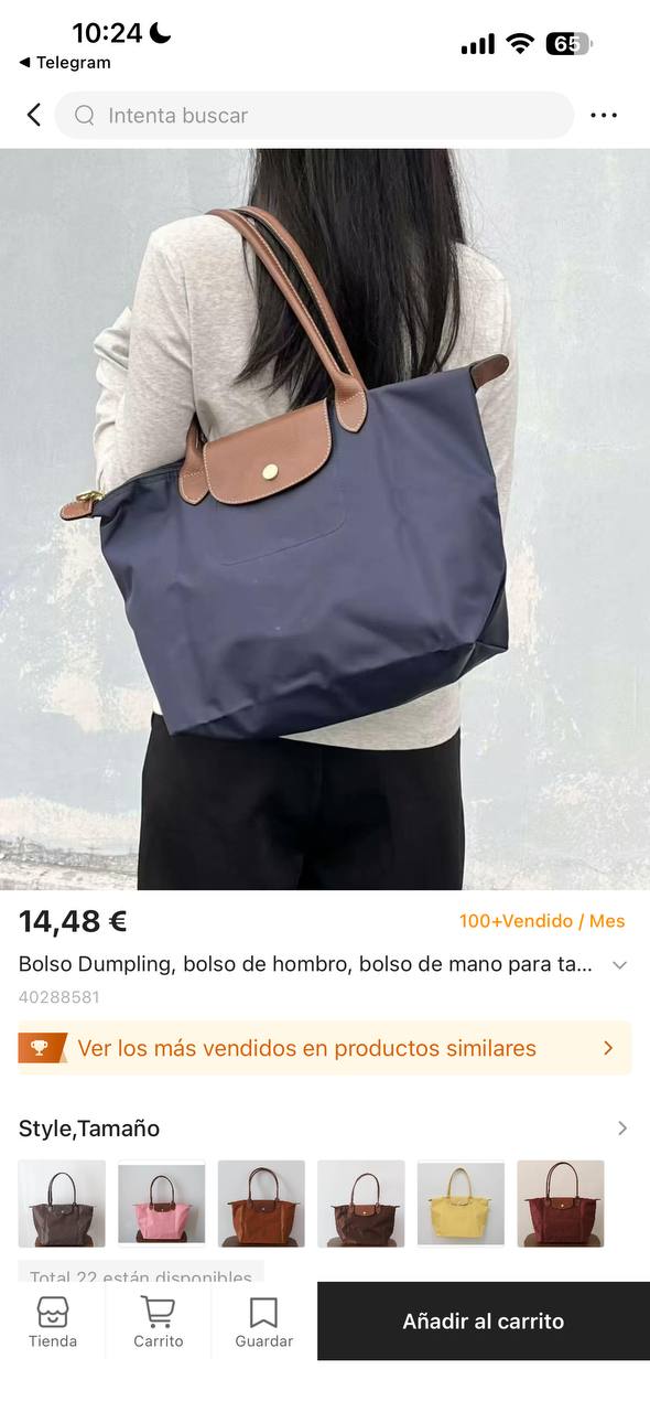 Bolso L0ngchamp