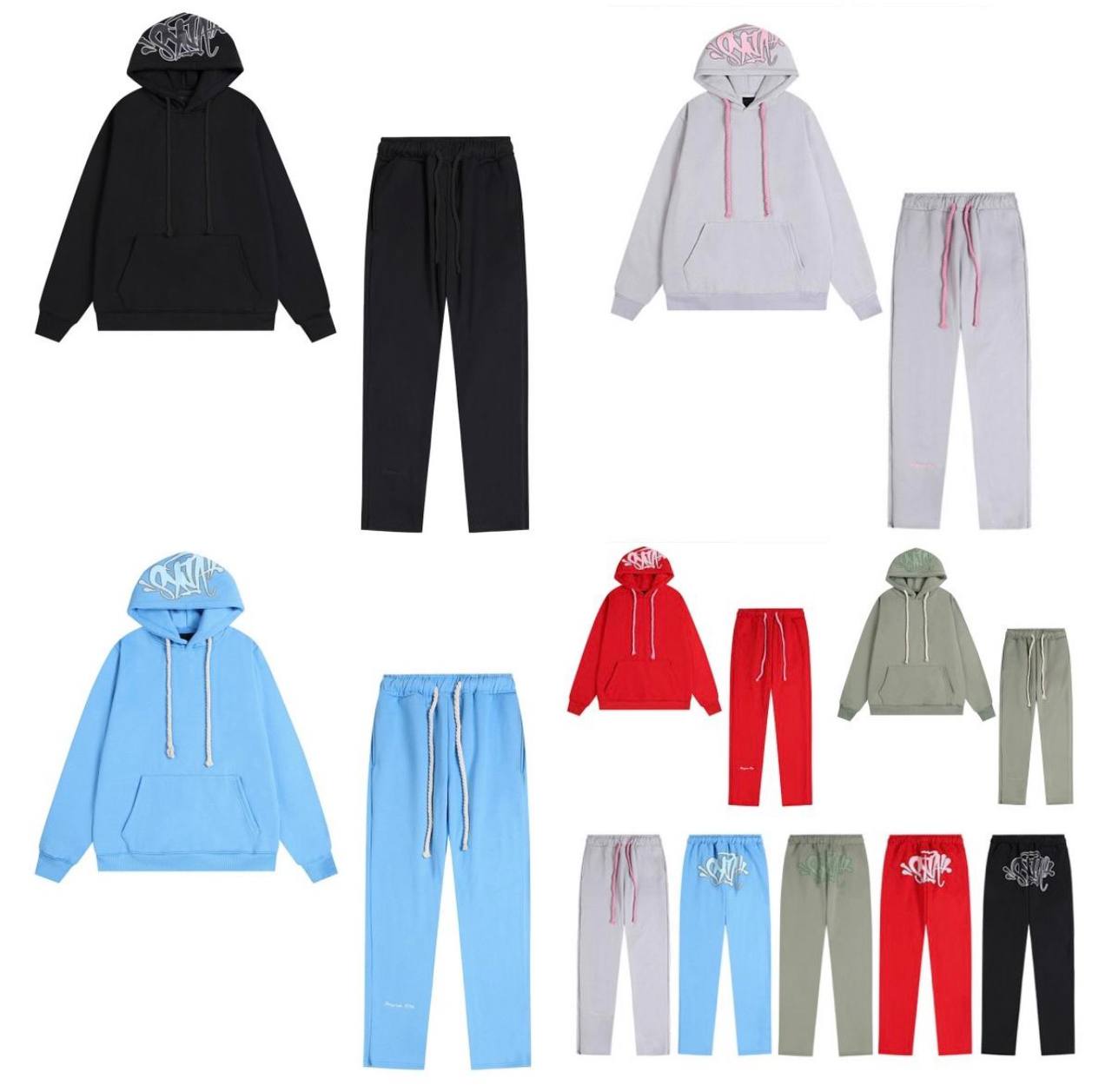 Synaworld Hooded Tracksuit Set