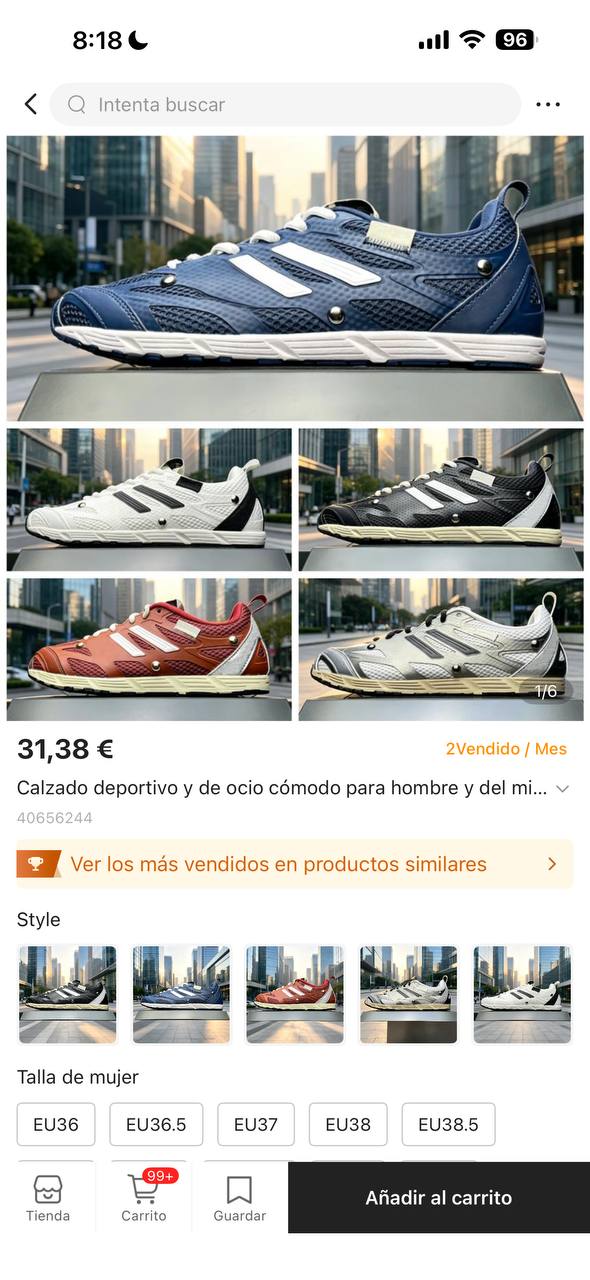 Adidas Adizero x Sftm