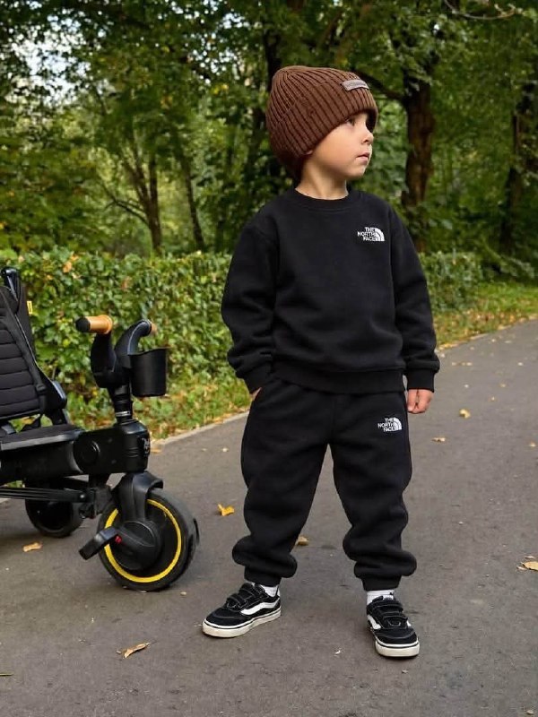 The North Face Tracksuit Kids