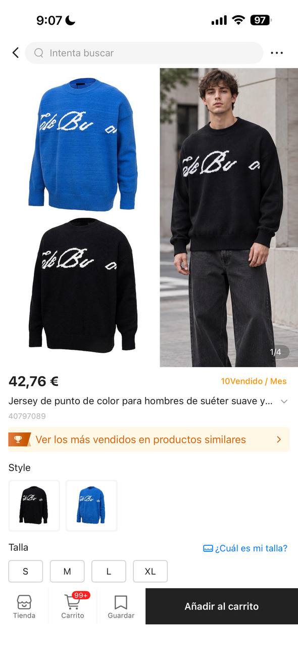 Jersey Cole Buxton