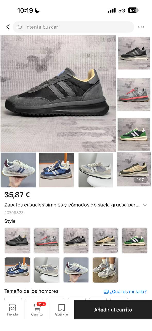 Adidas Sl72 Rtn