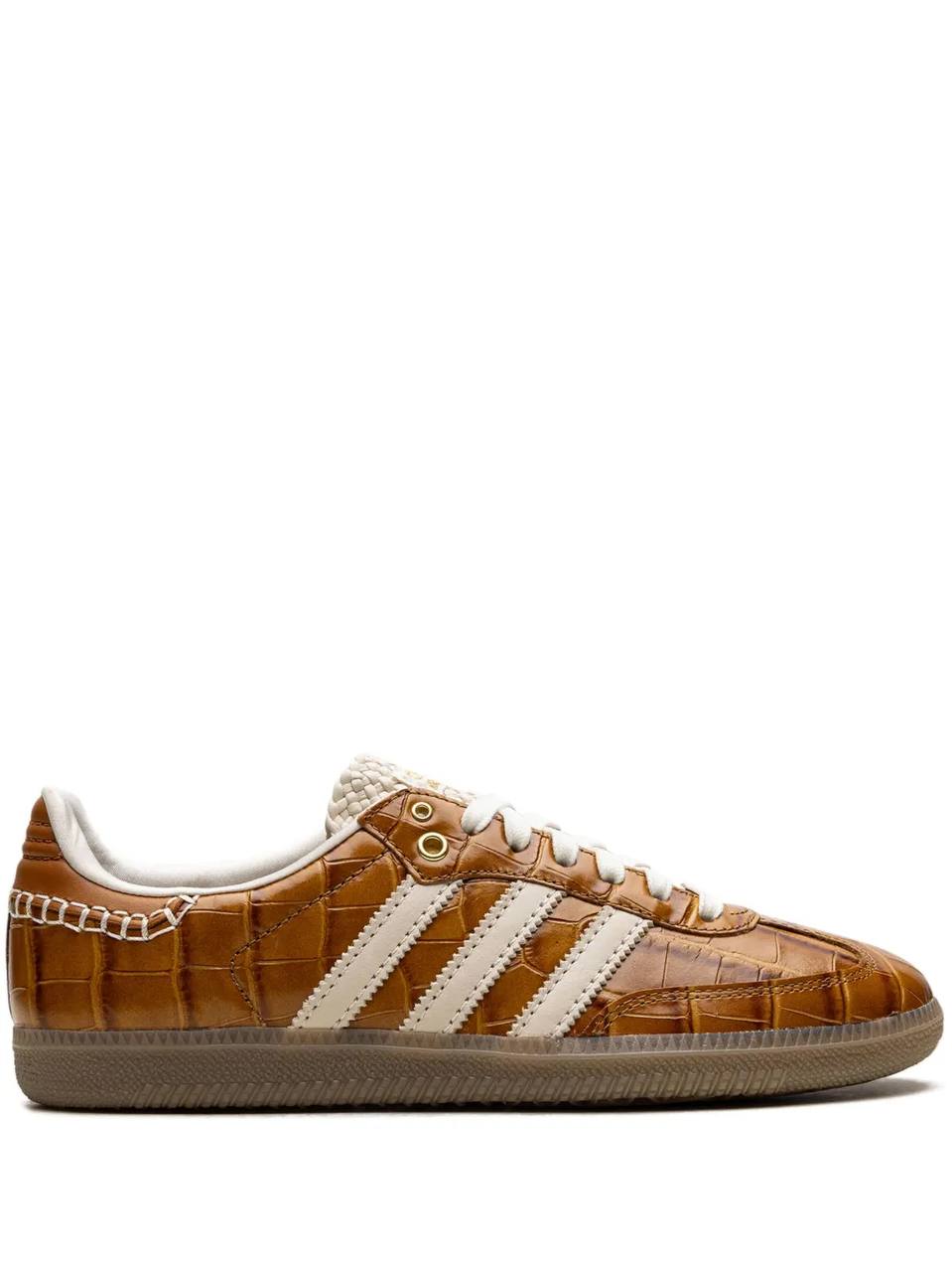 Adidas Samba x Wales Bonner Croc