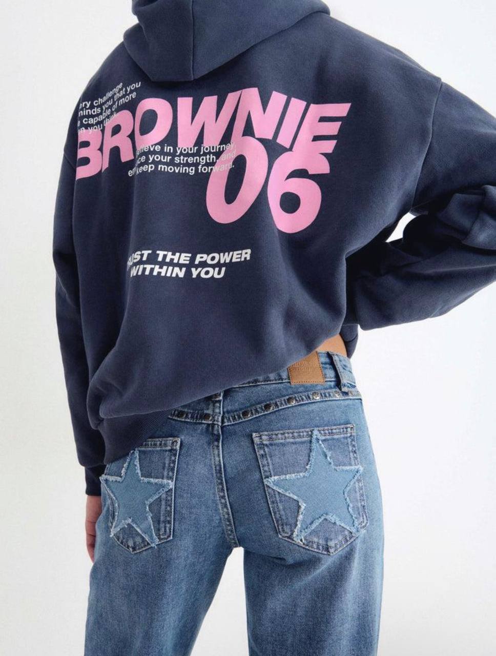 Brownie📍📍 Sweatshirt