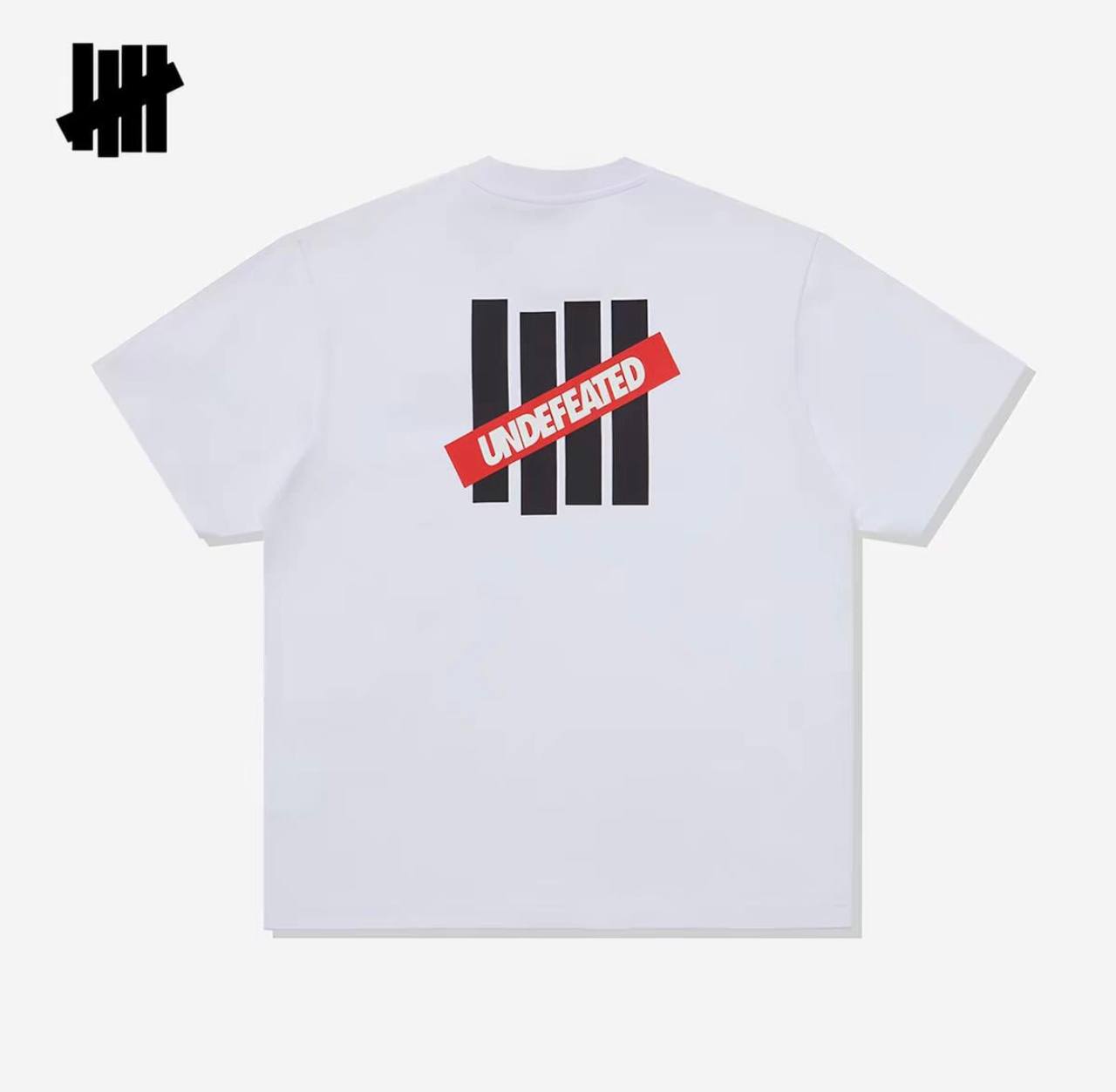 Undefeated Short Sleeve Graphic T Shirt