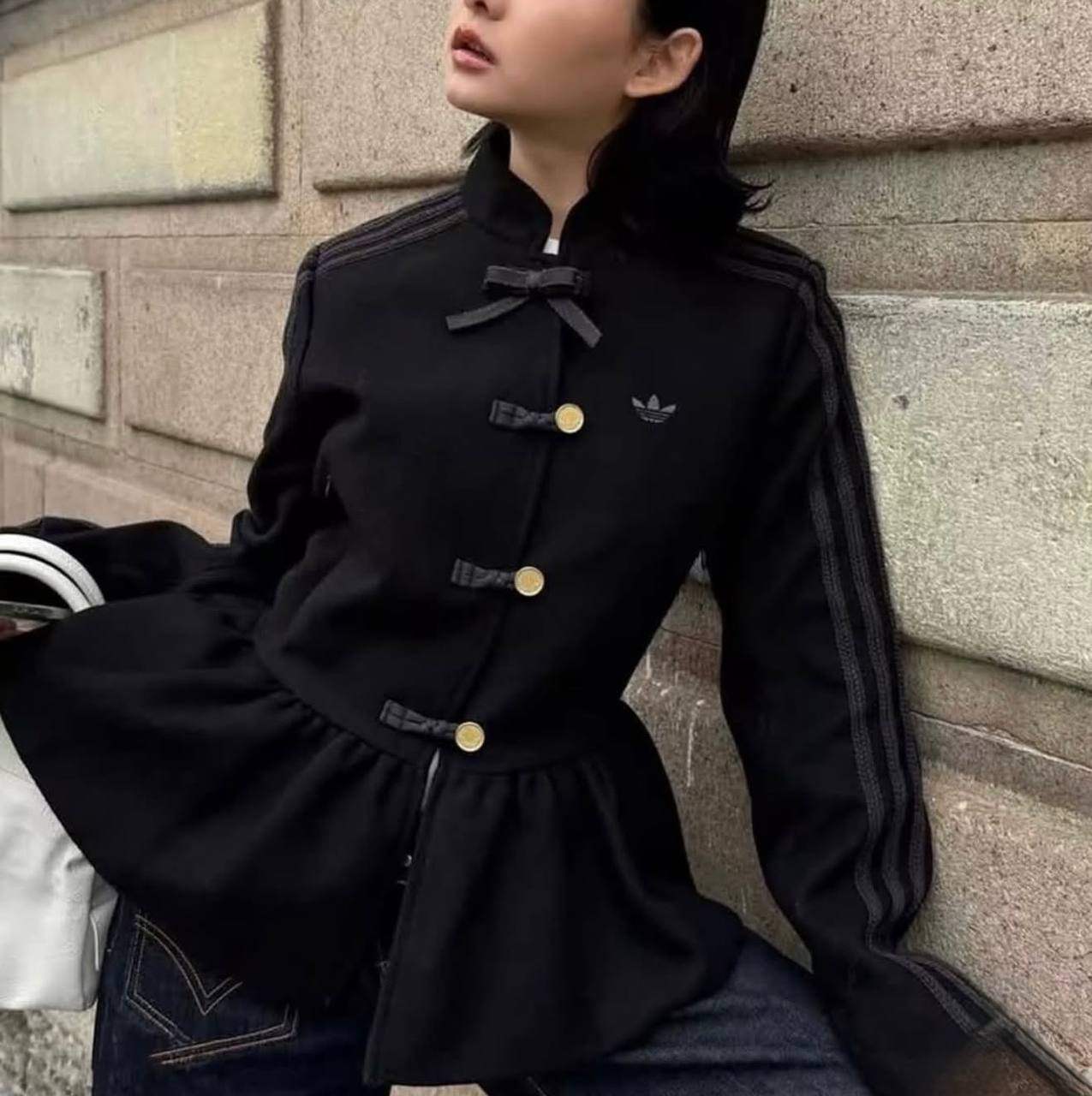 Adidas Peplum Jacket