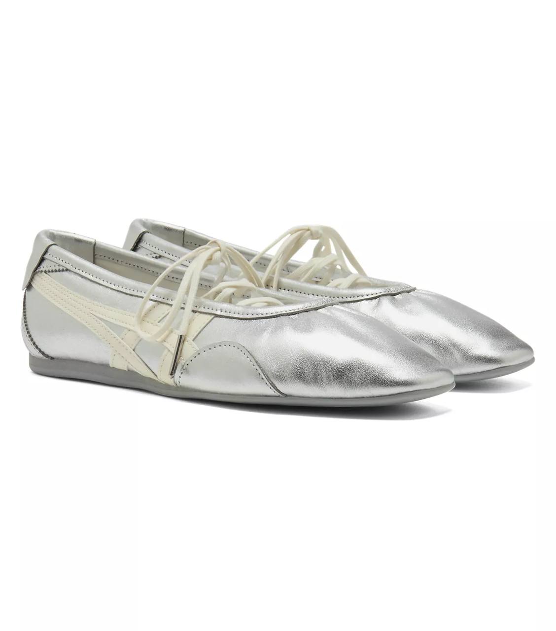 Onitsuka Tiger Low Top Lace Up Trainers