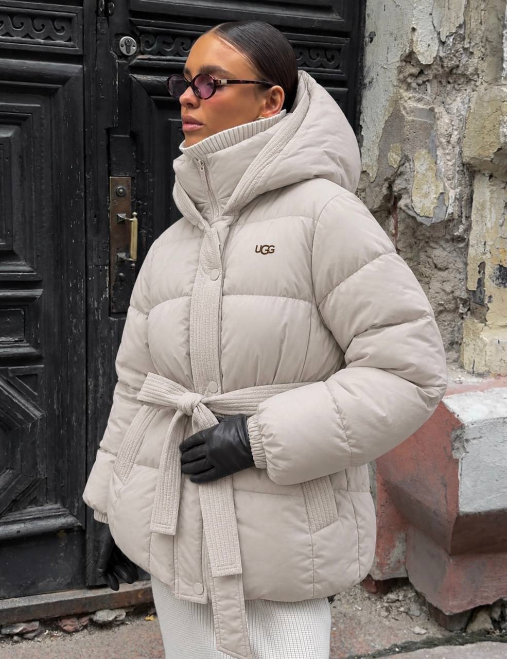 UGG Coat ❄️🤎