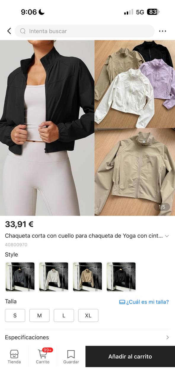 Alo Yoga Jacket