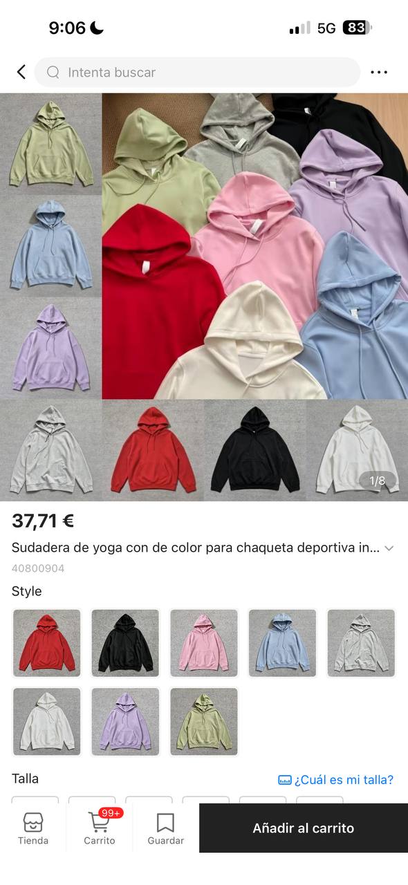Alo Yoga Sweatshirt