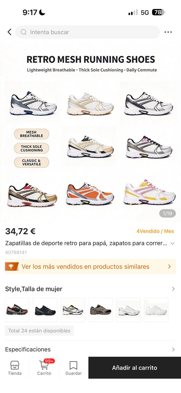 Saucony Ride Millenium