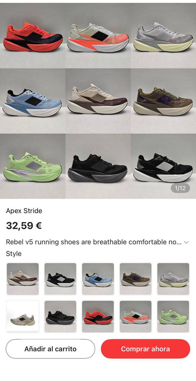 New Balance Road Running Trainers