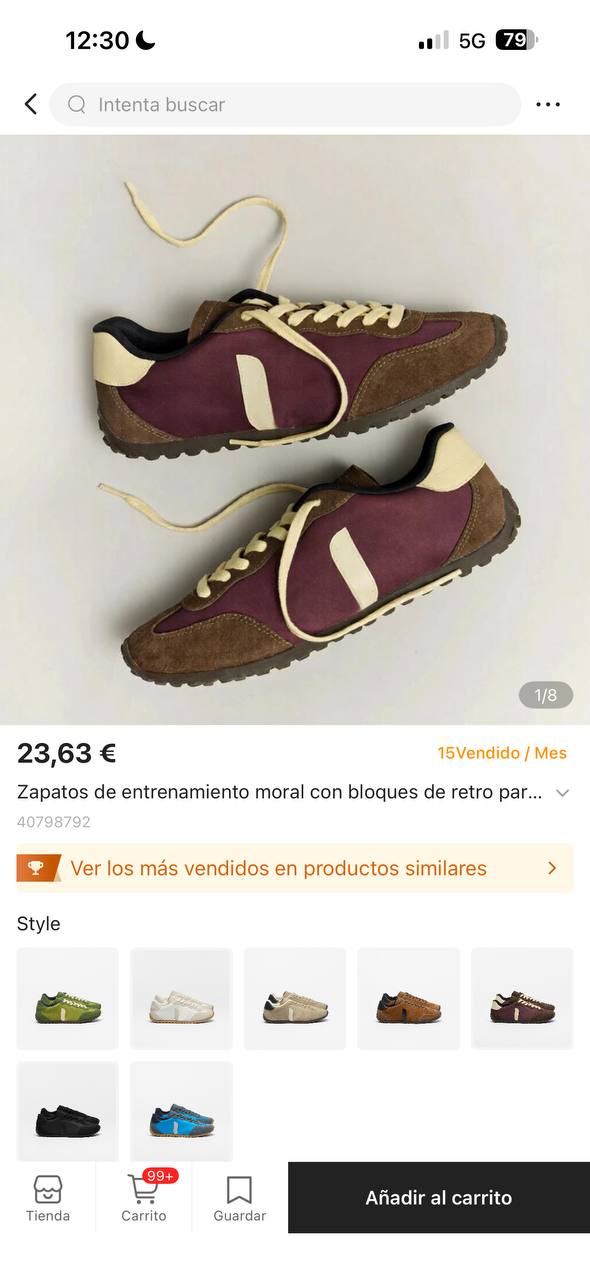 VEJA GT