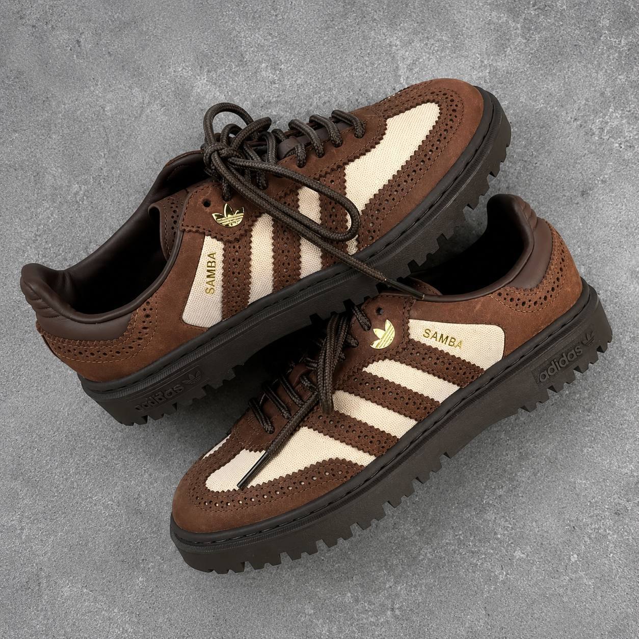 Adidas Low Top Trainers