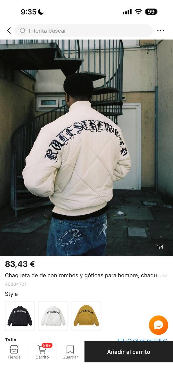 Bomber Corteiz Olde Jacket