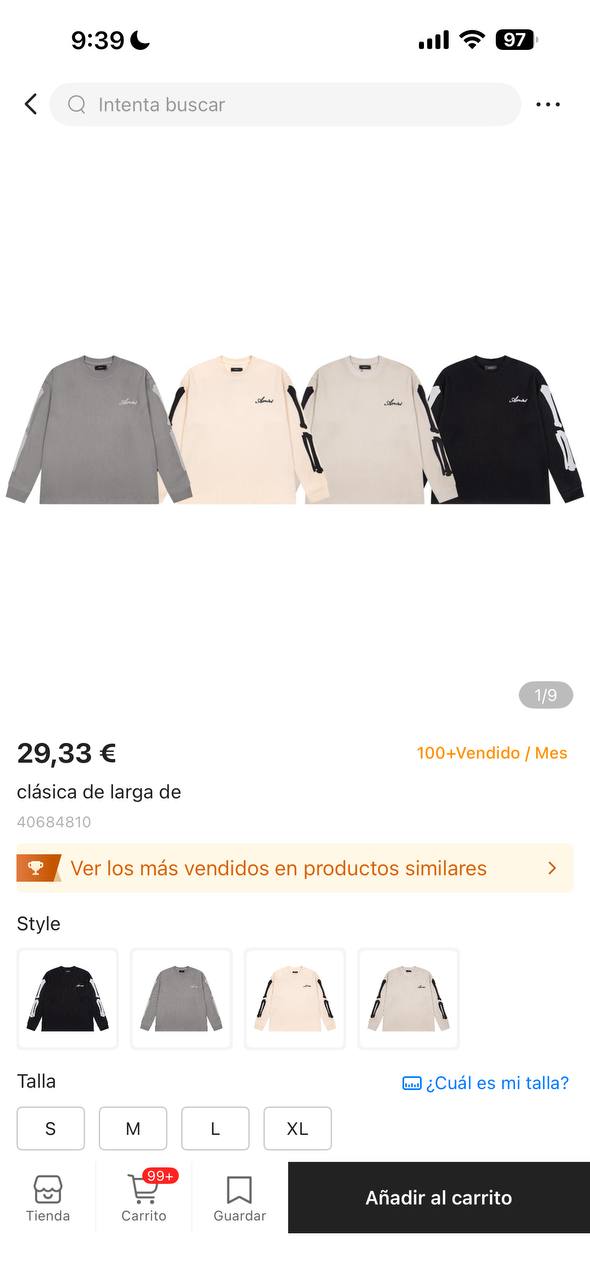 AMlri Sweatshirt