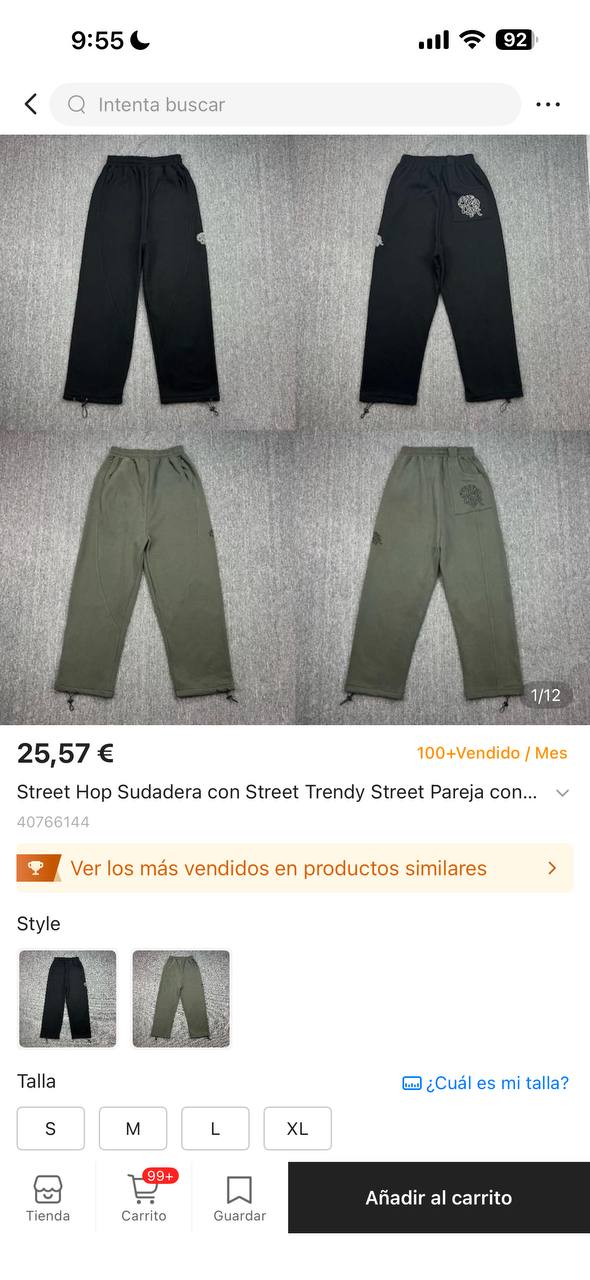 PantAIon Chandal Mertra