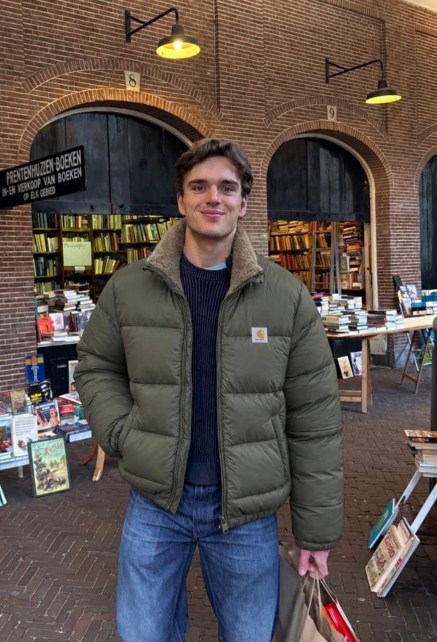 Carhartt Coat