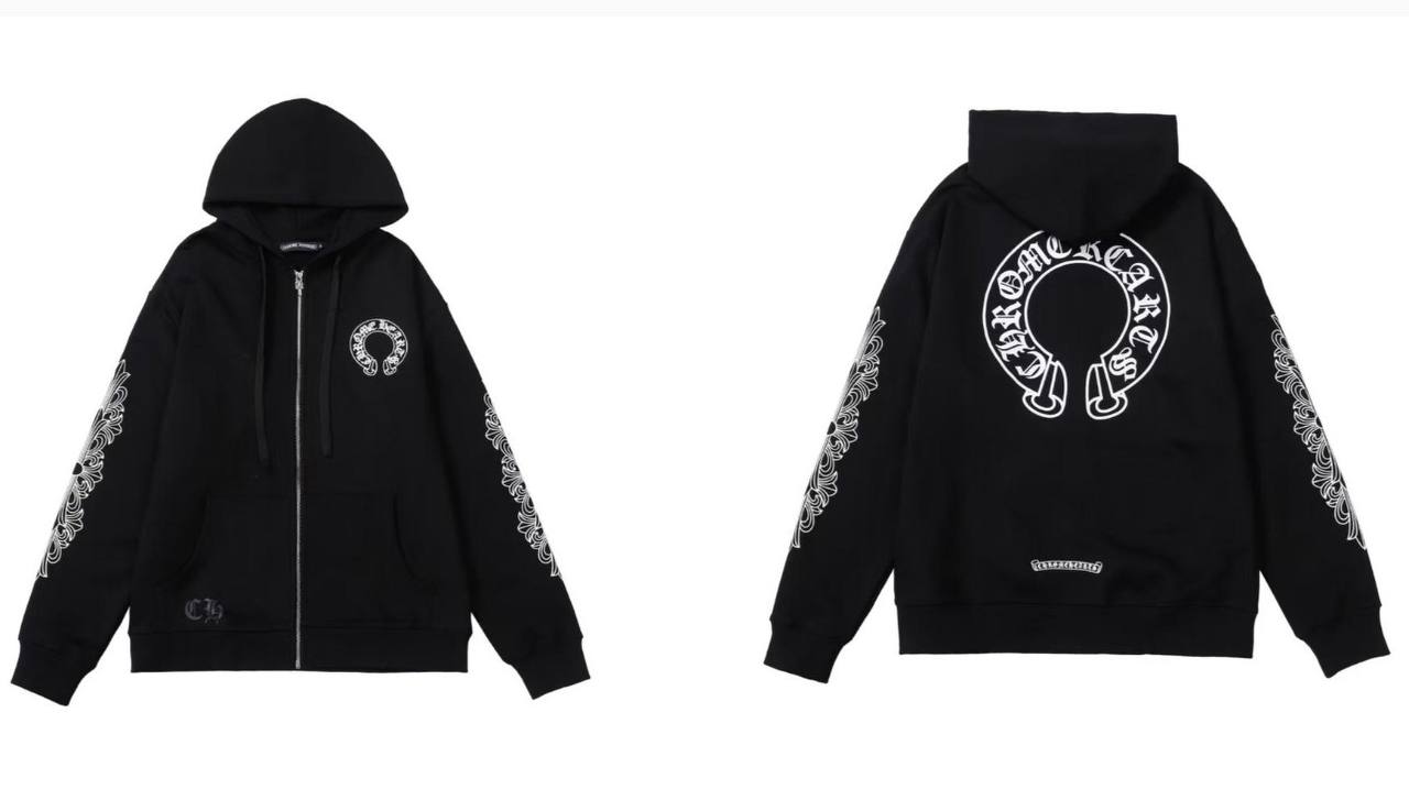 Chaquetas Chr0me He4rts