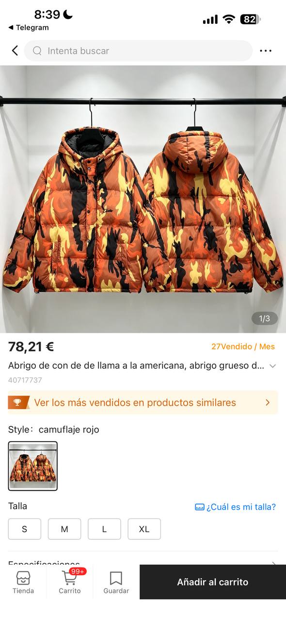Chaqueton Corteiz Bolo V2