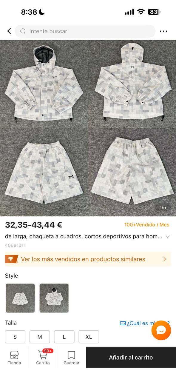 Conjunto Mertra