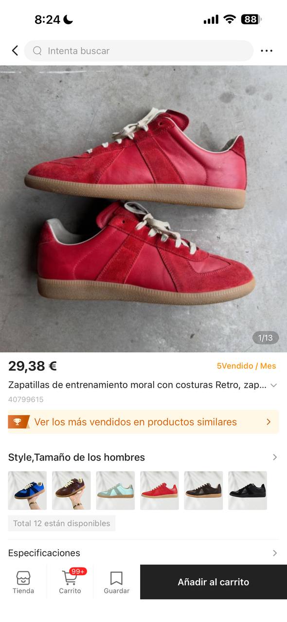 Maison Margiela Replica