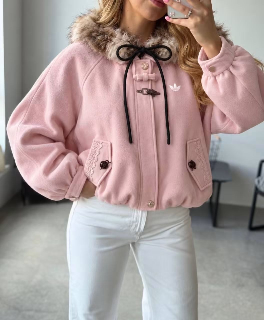 Adidas Coat