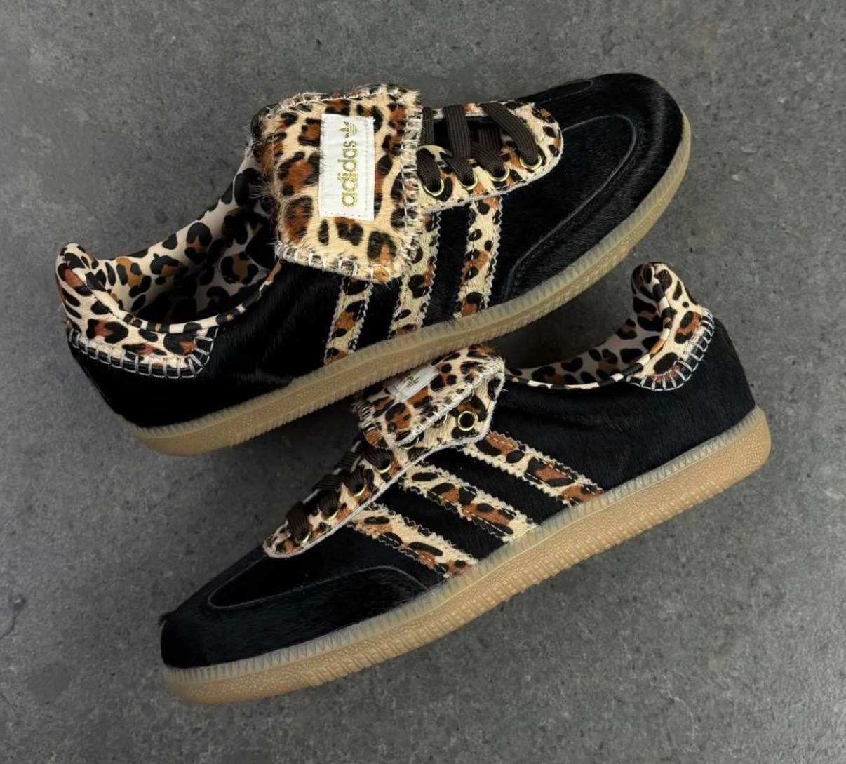 Adidas Low Top Lace Up Trainers