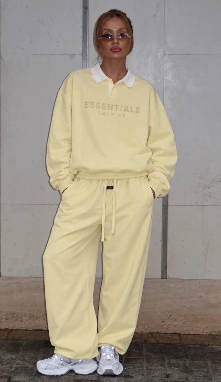 Essentials Fear Of God Tracksuit