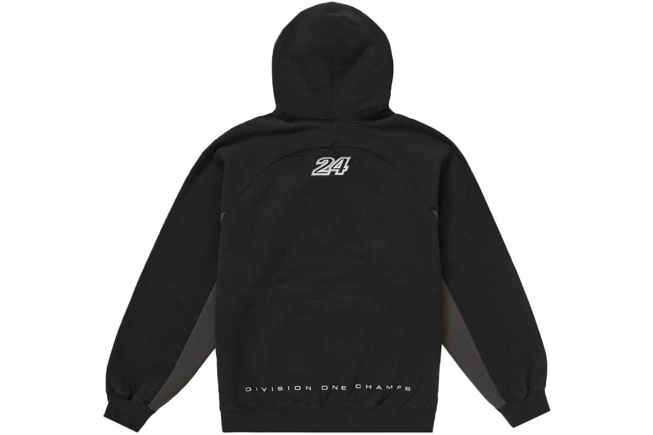 Supreme Hooded Sweatshirt