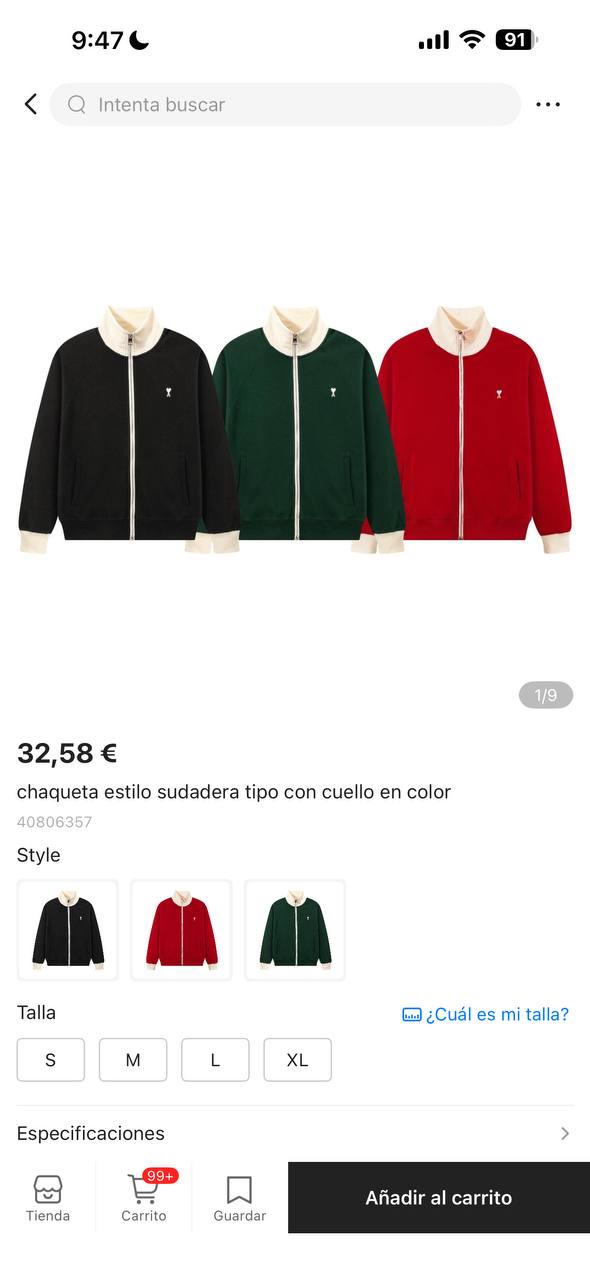 AMl Paris Jacket