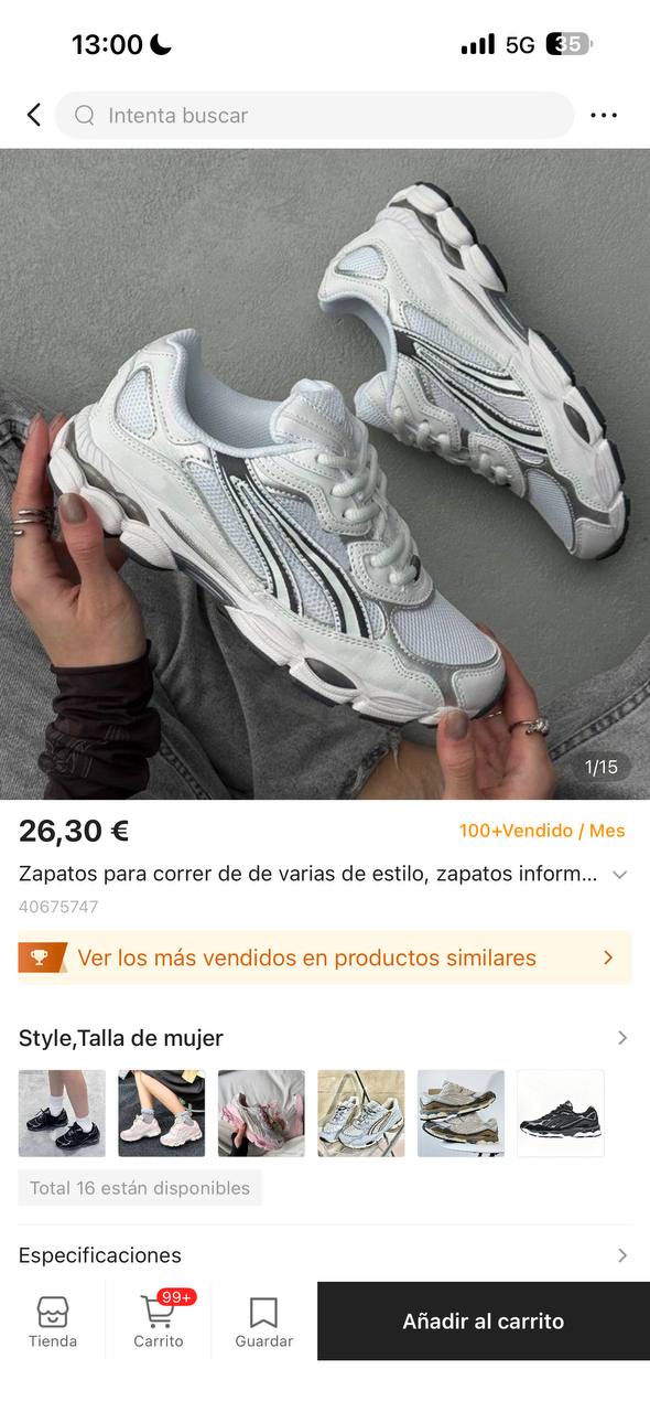 ASICS Gel Nyc