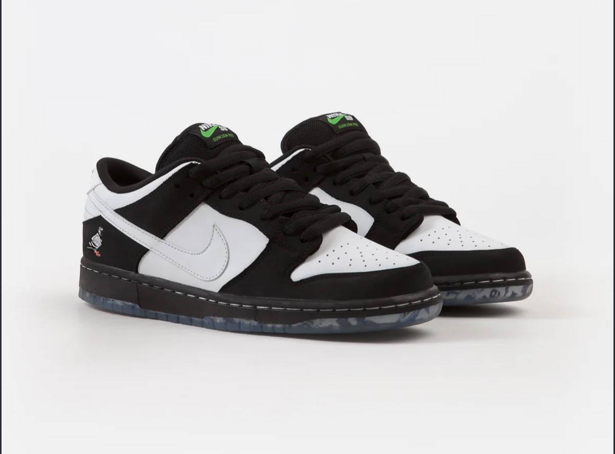 Nike Low Top Trainers