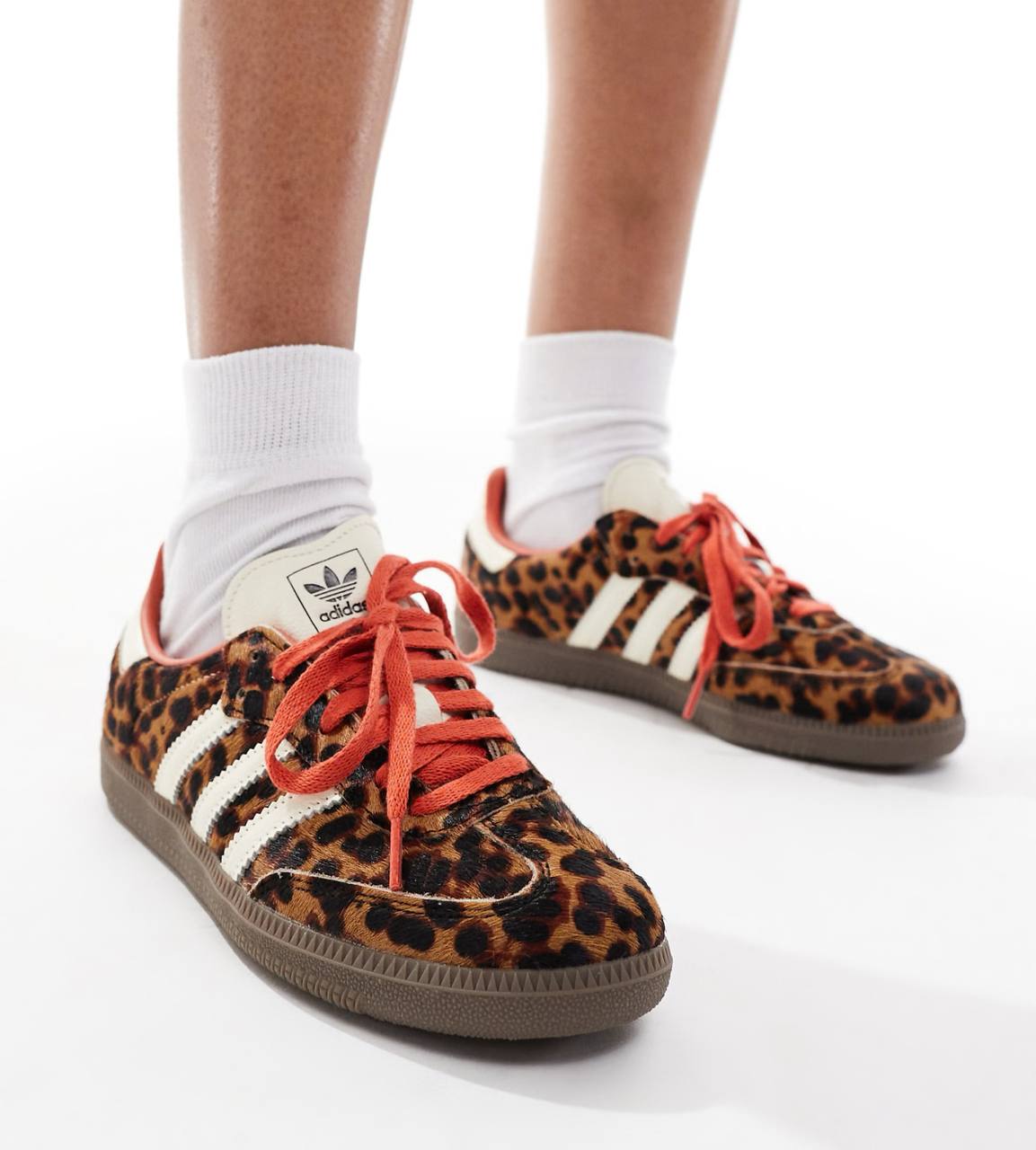 Adidas Low Top Trainers