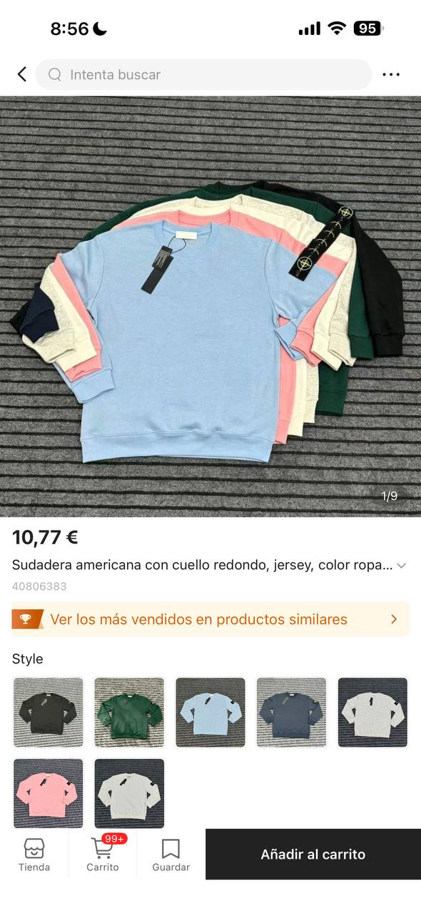 Stone Island Sweatshirt