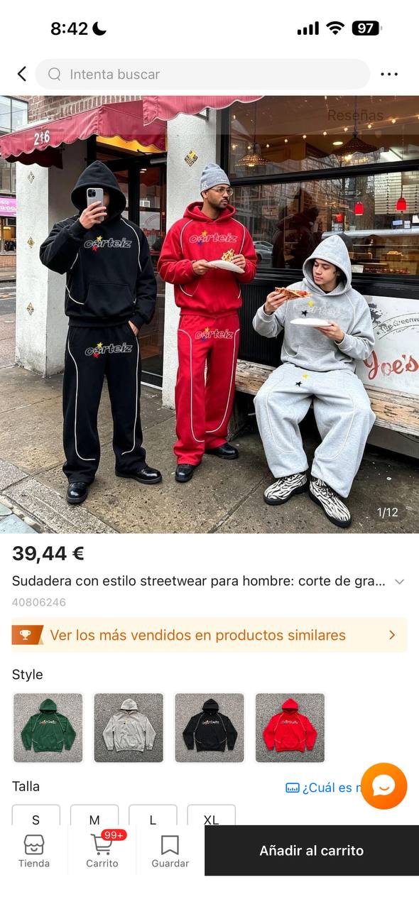 Corteiz Sweatshirt