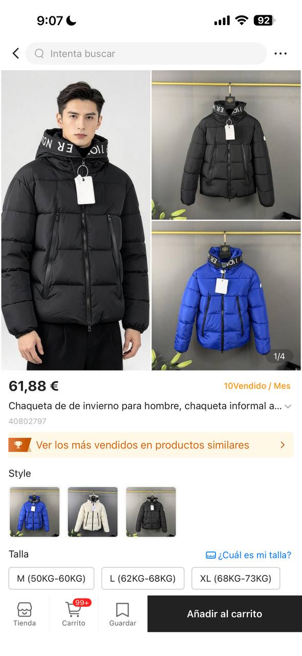 Moncler Coat