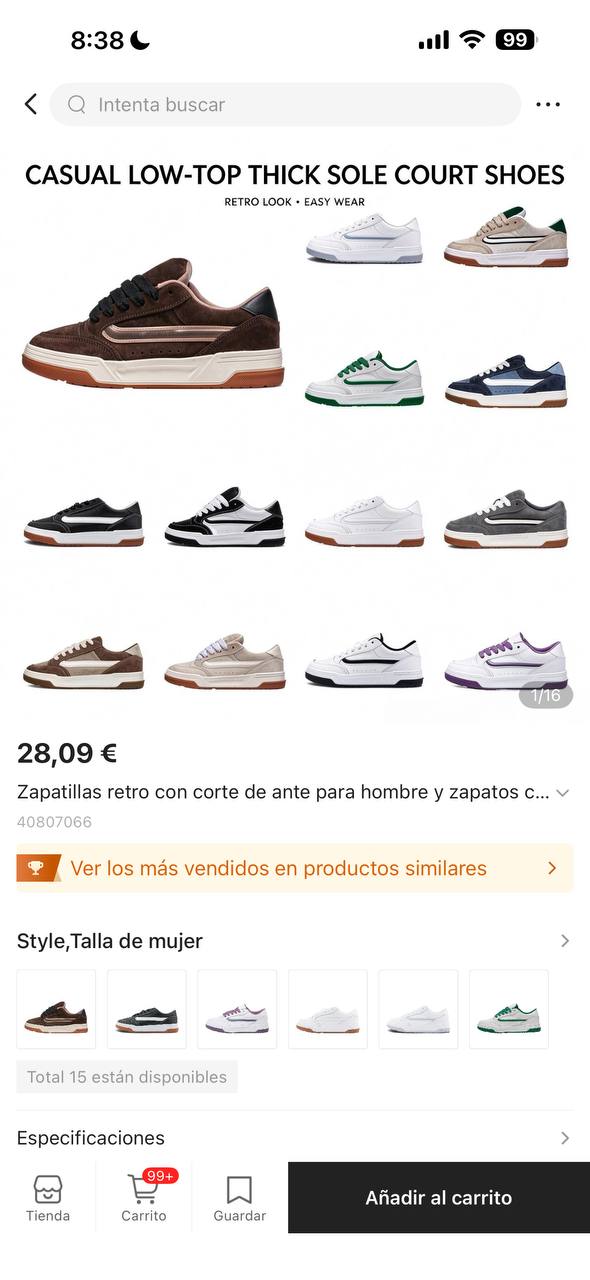 Vans Hylane