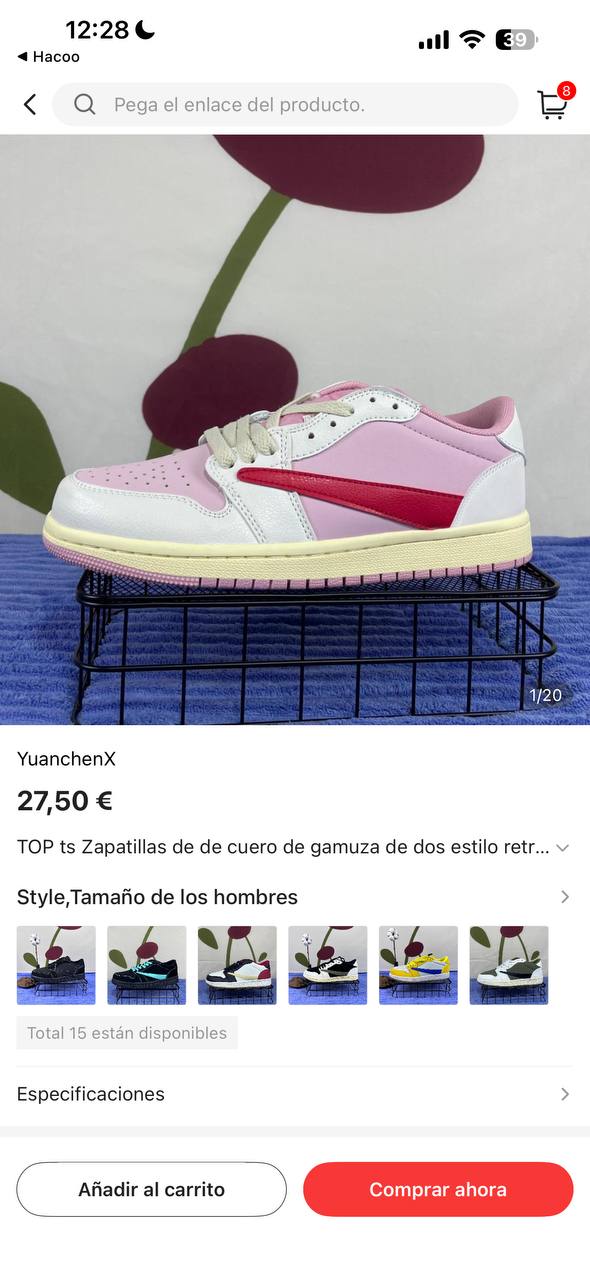 Low Top Trainers