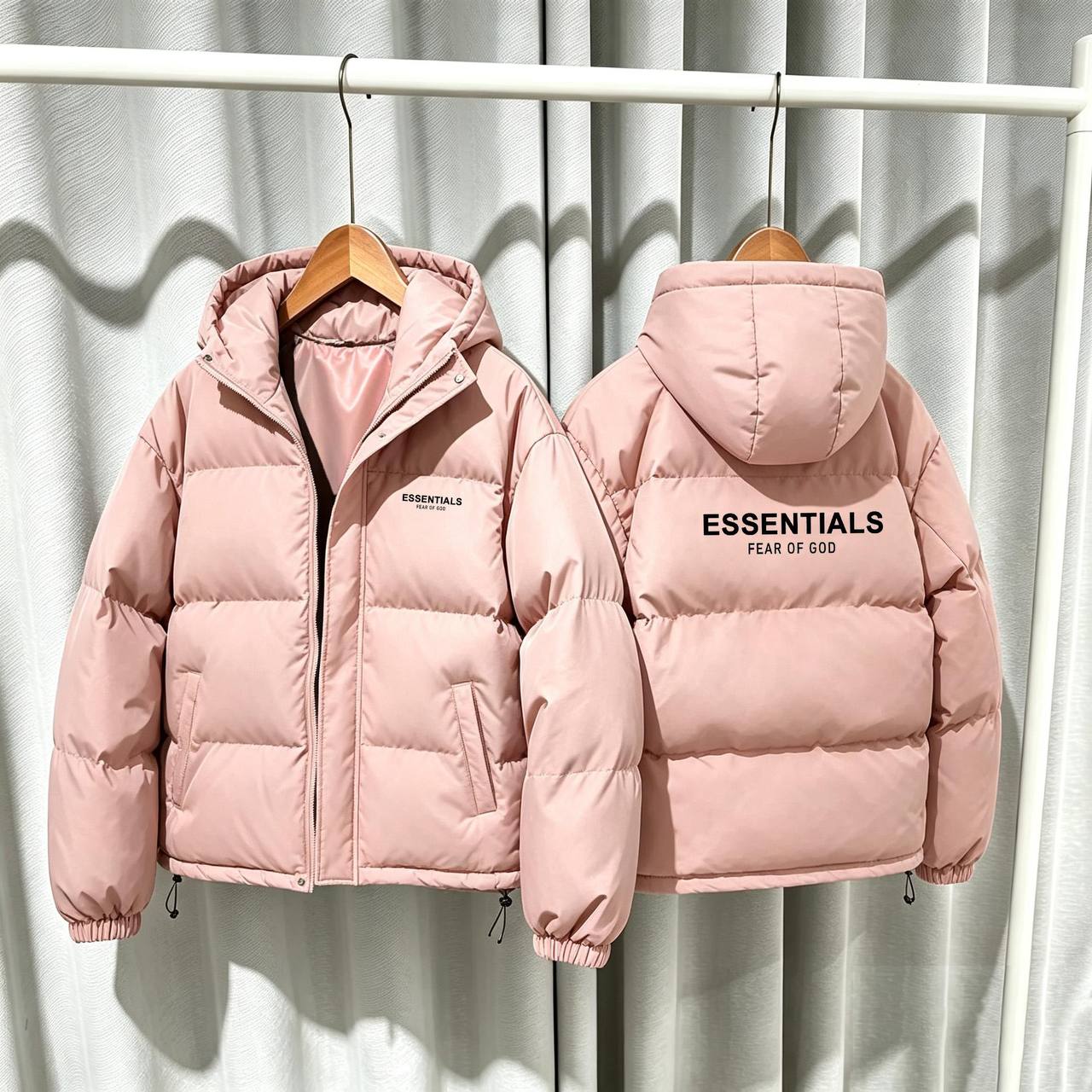 Essentials x FEAR OF GOD