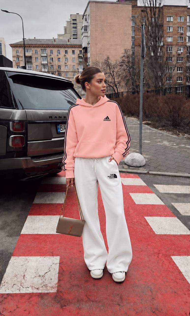 Adidas Hoodie Sweatshirt