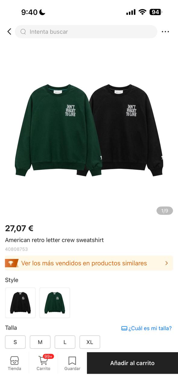 AMl Paris Sweatshirt