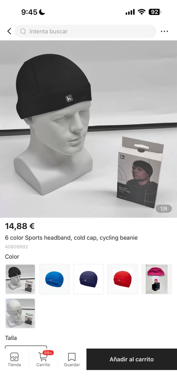 Gorro NlKE