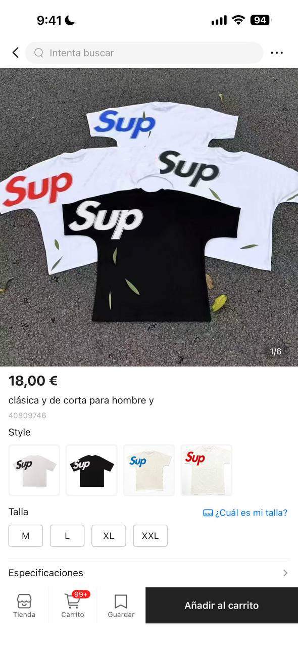 CAMlsetas Supreme