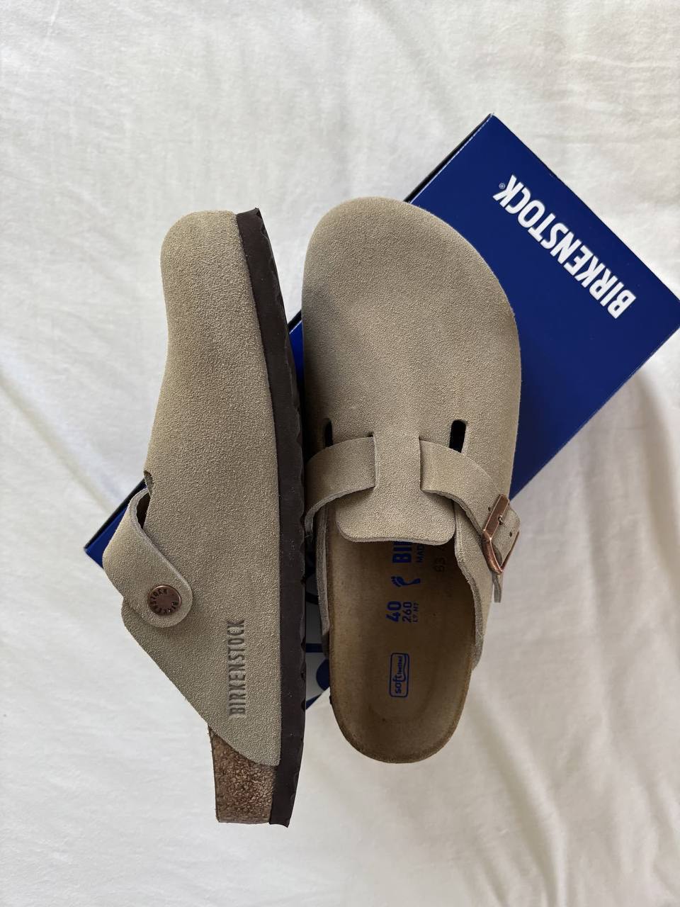 Birkenstock Boston